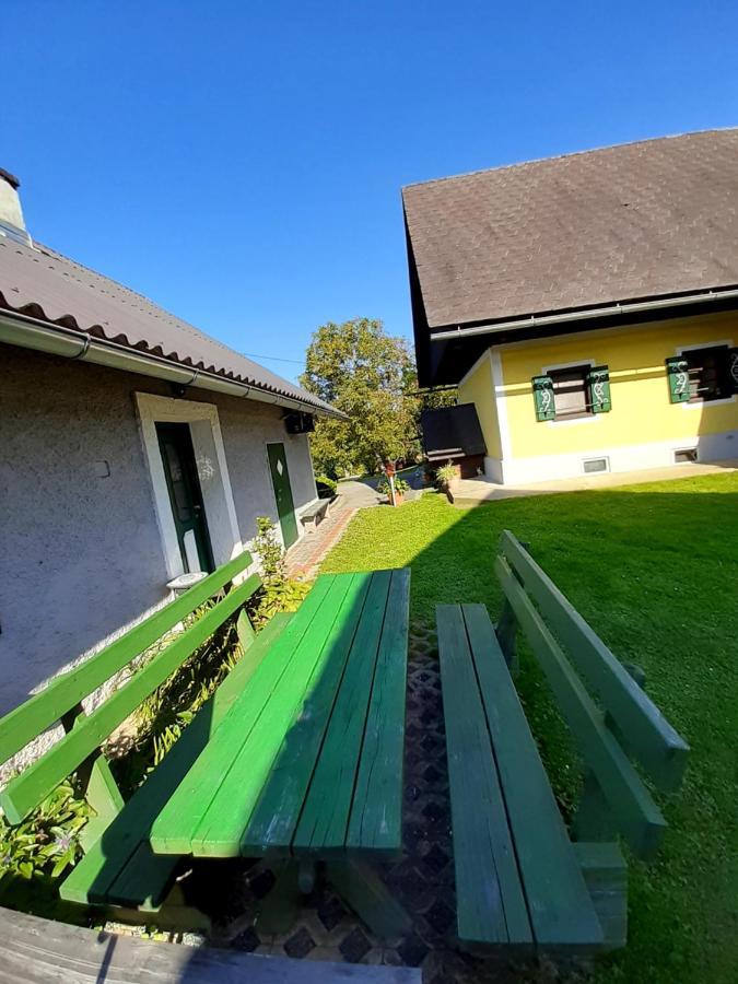 Schilcherweinbau Vollmaier Vlg. Wieser Sankt Stefan ob Stainz Zewnętrze zdjęcie