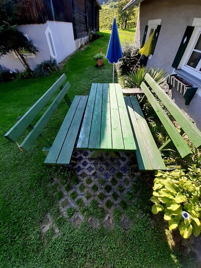 Schilcherweinbau Vollmaier Vlg. Wieser Sankt Stefan ob Stainz Zewnętrze zdjęcie